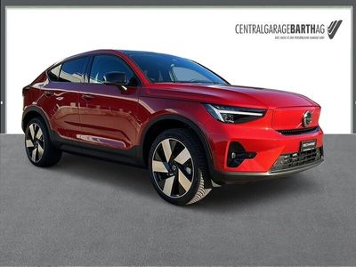 gebraucht Volvo C40 P8 Twin Recharge Ultimate AWD