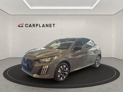 Neu 2025 Peugeot 208 Allure Premium Kleinwagen | CHF 25’650 (Teuer)