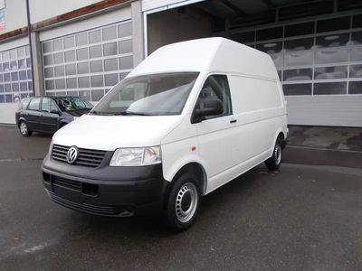 Gebraucht 2006 VW T5 Van | CHF 10’800