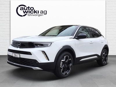 Gebraucht Opel Mokka-e Ultimate 100 kW (136 PS) 2023 Weiss SUV