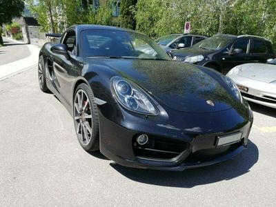 gebraucht Porsche Cayman 3.4 S PDK