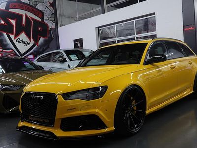 Gebraucht 2018 Audi RS6 Performance Kombi | CHF 88’888 (Teuer)