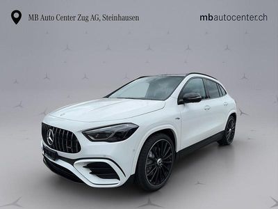 Gebraucht 2025 Mercedes GLA35 AMG AMG SUV | CHF 66’800 (Teuer)