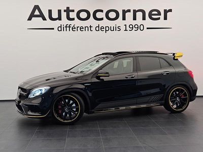 Gebraucht 2018 Mercedes GLA45 AMG AMG SUV | CHF 33’900 (Teuer)