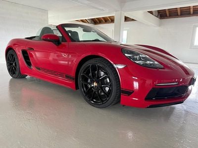 Gebraucht 2024 Porsche 718 Boxster Cabrio | CHF 85’800