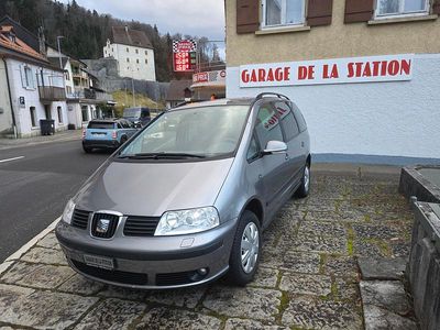 Gebraucht Seat Alhambra Sport 115 PS (84 kW) 2010 Van / Kleinbus