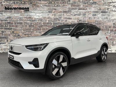 Gebraucht 2023 Volvo XC40 Plus SUV | CHF 46’400 (Teuer)