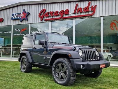 Gebraucht 2018 Jeep Wrangler Rubicon SUV | CHF 39’900 (Superpreis)