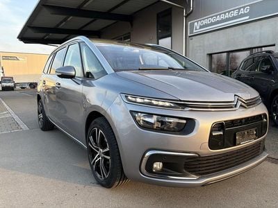 Gebraucht Citroën C4 SpaceTourer Shine 163 PS (119 kW) 2019 Van / Kleinbus