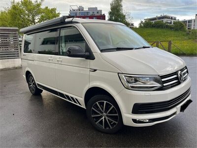 Gebraucht 2018 VW California Beach Van | CHF 44’000