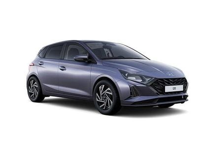 Violett Neu 2025 Hyundai i20 Kleinwagen | CHF 25’900 (Fairer Preis)