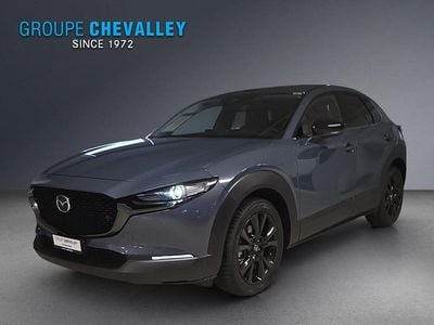 Grau Gebraucht 2024 Mazda CX-30 Nagisa SUV | CHF 34’900 (Fairer Preis)