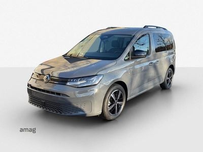Pure grey (lh7j) Neu 2025 VW Caddy Van / Kleinbus | CHF 45’990
