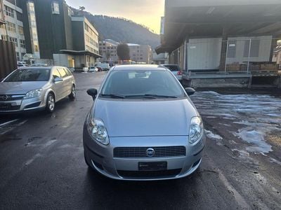 Gebraucht 2007 Fiat Punto Dynamic | CHF 3’400 (Etwas zu teuer)