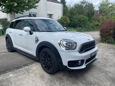 Mini Cooper S Countryman
