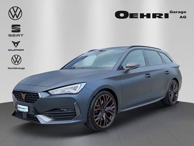 gebraucht Cupra Leon SPORTSTOURER VZ CUP 4DRIVE (netto)