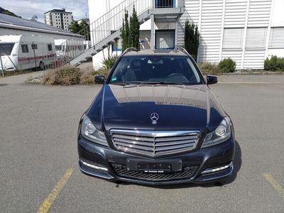 Mercedes C220