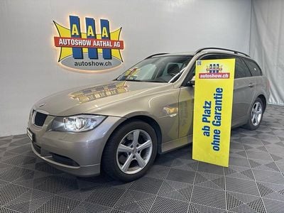 Gebraucht BMW 320 170 PS (125 kW) 2008 Kombi