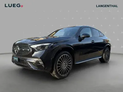 Neu (2026) Mercedes GLC300e 335 PS | Seltenes Fahrzeug
