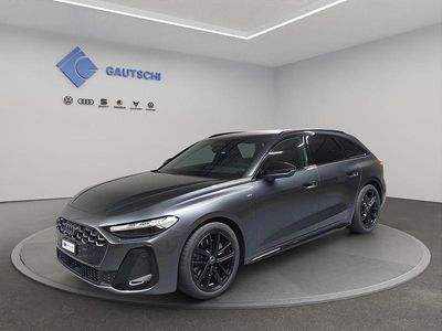 Grau Neu 2025 Audi A5 Attraction Coupé | CHF 73’400 (Etwas zu teuer)