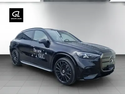 Neu (2026) Mercedes GLC400d 489 PS | Seltenes Fahrzeug