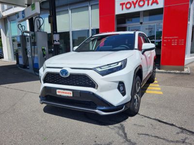 gebraucht Toyota RAV4 Hybrid 2.5 PHEV Trend 4WD