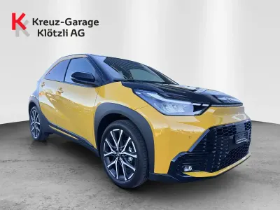 Neu (2026) Toyota Aygo X Sport 116 PS | Etwas zu teuer