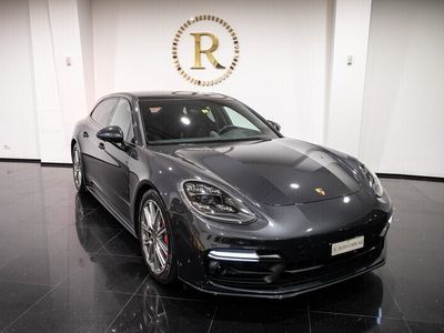 Porsche Panamera GTS