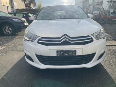 Gebraucht 2013 Citroën C4 Attraction | CHF 3’900 (Guter Preis)