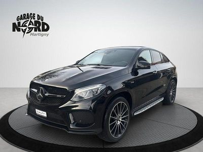Gebraucht 2017 Mercedes GLE43 AMG AMG Coupé | CHF 32’500