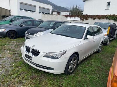 Gebraucht 2009 BMW 530 Kombi | CHF 2’900