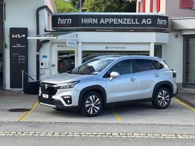 Silber Gebraucht 2024 Suzuki SX4 S-Cross SUV | CHF 23’900