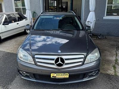 Mercedes C200