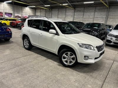 Gebraucht 2011 Toyota RAV4 Sol | CHF 16’900