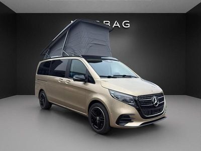 Neu 2025 Mercedes V300 Marco Polo Van / Kleinbus | CHF 119’560
