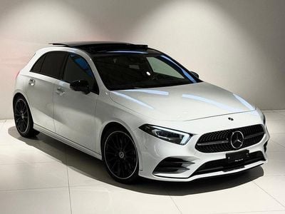 Mercedes A250