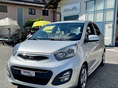 Gebraucht 2013 Kia Picanto Kleinwagen | CHF 5’900 (Etwas zu teuer)