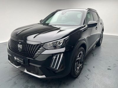 Schwarz Neu 2025 Peugeot 2008 Allure Premium SUV | CHF 33’250 (Fairer Preis)