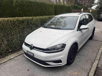 Gebraucht 2018 VW Golf VII Comfortline Kombi | CHF 8’500