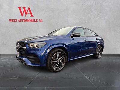 Gebraucht 2021 Mercedes GLE350 Coupé | CHF 49’890 (Fairer Preis)
