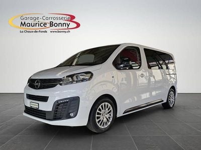 Gebraucht Opel Zafira Life Business 177 PS (130 kW) 2021 Van / Kleinbus