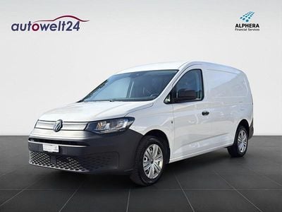 Gebraucht VW Caddy Maxi 102 PS (75 kW) 2021 Van / Kleinbus