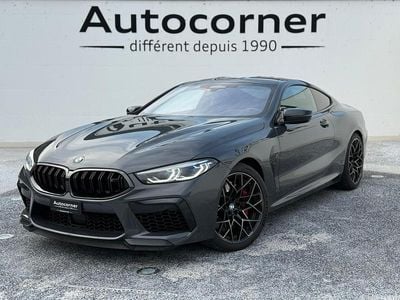 Gebraucht 2021 BMW M8 Competition Edition Coupé | CHF 79’900