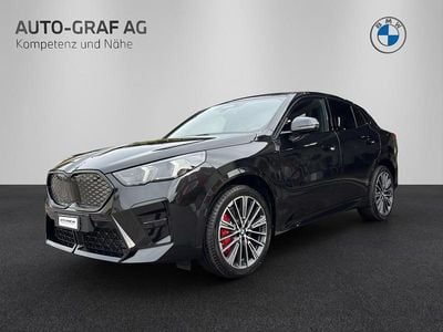 Schwarz Neu 2025 BMW iX2 M Sport SUV | CHF 69’900 (Etwas zu teuer)