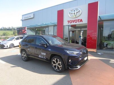 gebraucht Toyota RAV4 Hybrid 