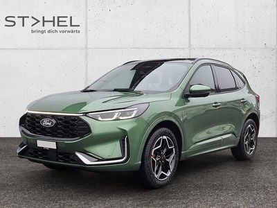 Grün Neu 2025 Ford Kuga ST-Line X SUV | CHF 52’490