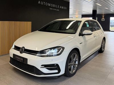 Gebraucht VW Golf VII Comfortline 150 PS (110 kW) 2018