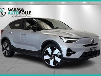 Gebraucht Volvo C40 Ultimate 300 kW (408 PS) 2021 SUV