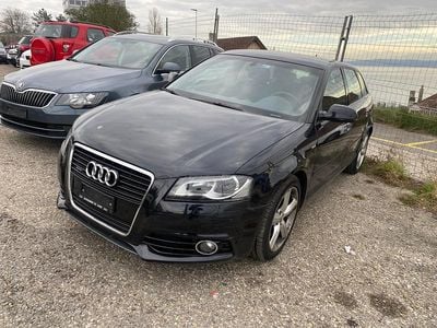 Gebraucht 2012 Audi A3 | CHF 4’900