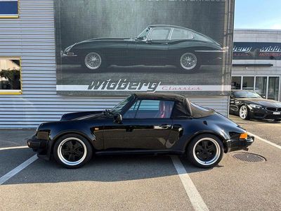 Gebraucht Porsche 911 Carrera Cabriolet 231 PS (169 kW) 1986 Cabrio